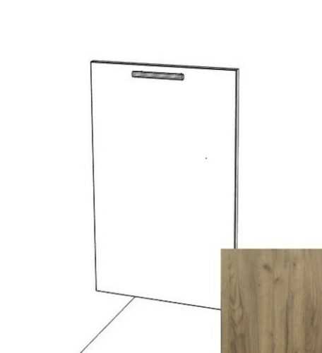 Kuchyňská dvířka na myčku spodní Naturel Gia dub DDT713X446DI Naturel