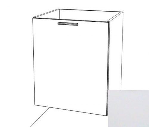 Kuchyňská skříňka dřezová spodní Naturel Gia 60 cm bílá mat BS6072BM Naturel