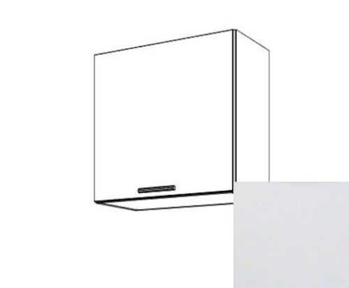 Kuchyňská skříňka pro digestoř horní Naturel Gia 60 cm bílá mat WCH6057BM Naturel