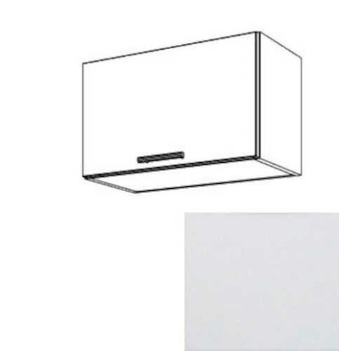 Kuchyňská skříňka výklopná horní Naturel Gia 60 cm bílá mat WK6036BM Naturel