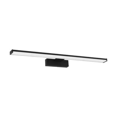 LED osvětlení nad zrcadlo Eglo Pandella 1 IP44 černá 60 cm 98908 Eglo