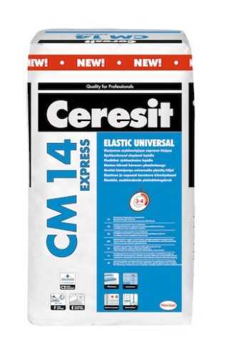 Lepidlo Ceresit CE 14 Express šedá 25 kg C2FE CM1425EX Ceresit