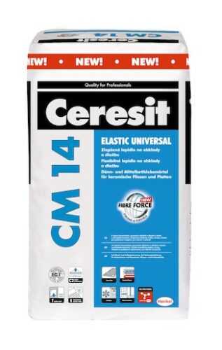Lepidlo Ceresit CM 14 šedá 25 kg C2TE CM1425 Ceresit