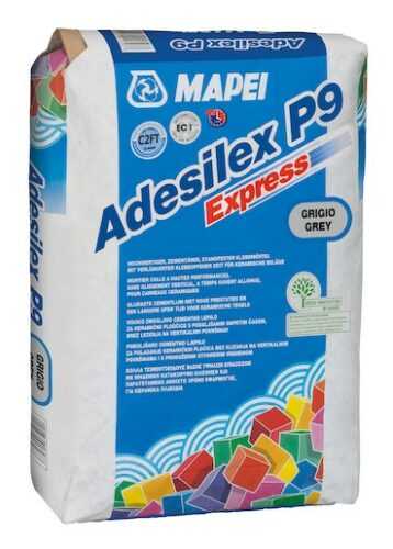 Lepidlo Mapei Adesilex P9 Express šedá 25 kg C2FT ADESILEXP9EXPRES Mapei