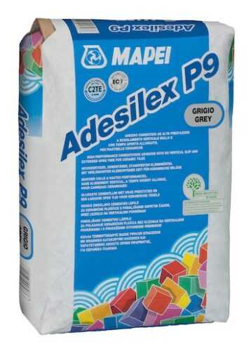 Lepidlo Mapei Adesilex P9 šedá 25 kg C2TE ADESILEXP9 Mapei