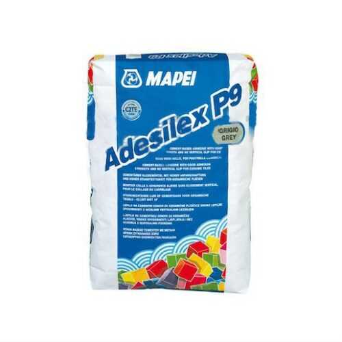 Lepidlo Mapei Adesilex P9 šedá 5 kg C2TE ADESILEXP95 Mapei