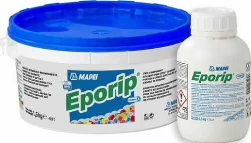 Lepidlo Mapei Eporip epoxidové 2-složkové 2 kg EPORIP2 Mapei