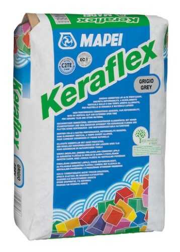 Lepidlo Mapei Keraflex šedá 25 kg C2TE KERAFLEX254 Mapei