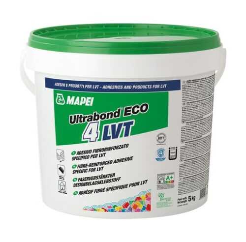 Lepidlo Mapei Ultrabond Eco 4 LVT 5 kg