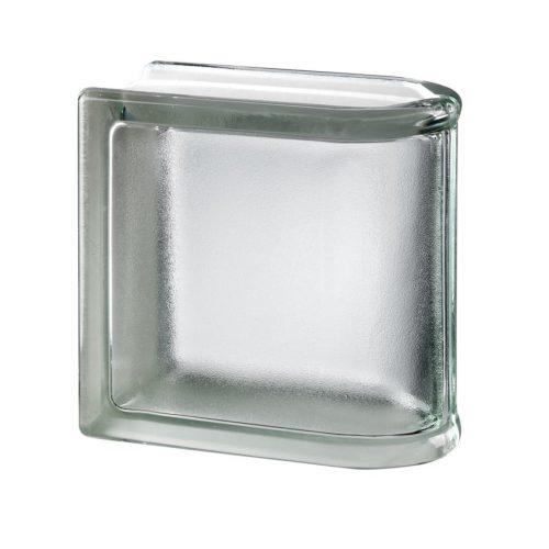 Luxfera Glassblocks MiniGlass čirá 15x15x8 cm sklo MGSLEARC Glassblocks
