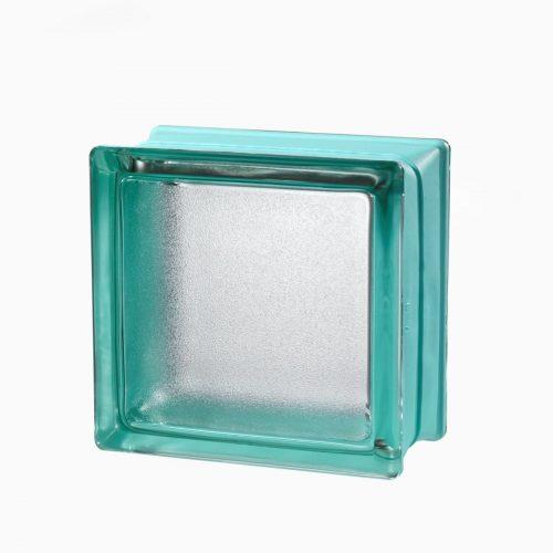 Luxfera Glassblocks MiniGlass mátová 15x15x8 cm sklo MGSMIN Glassblocks