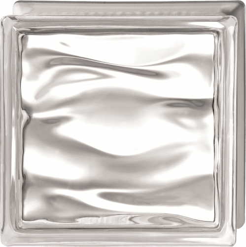 Luxfera Glassblocks Neutro 19x19x8 cm sklo AQBQ19N Glassblocks