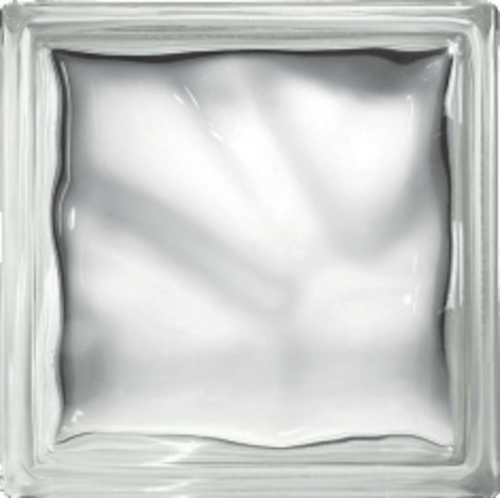 Luxfera Glassblocks čirá 19x19x8 cm sklo 1908W Glassblocks