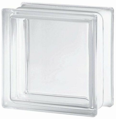 Luxfera Glassblocks čirá 19x19x8 cm sklo CL1908C Glassblocks