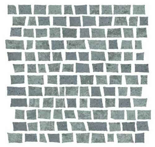 Mozaika Cir Metallo Titanio 30x30 cm mat 1062375 Cir