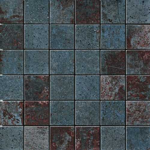 Mozaika Cir Metallo nero 30x30 cm mat 1062372 Cir