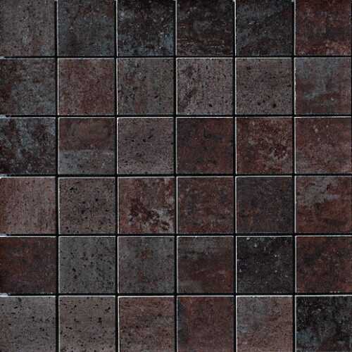 Mozaika Cir Metallo ruggine 30x30 cm mat 1062373 Cir