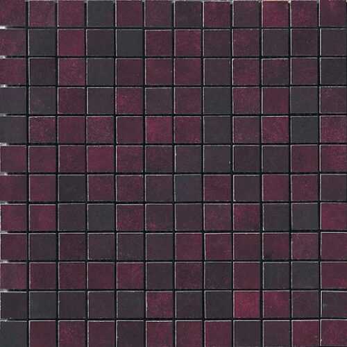 Mozaika Cir Miami red clay 30x30 cm mat 1064132 Cir