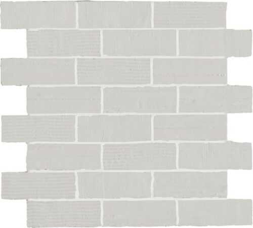 Mozaika Dom Comfort G grey brick 33x33 cm mat DCOGMB40 Dom