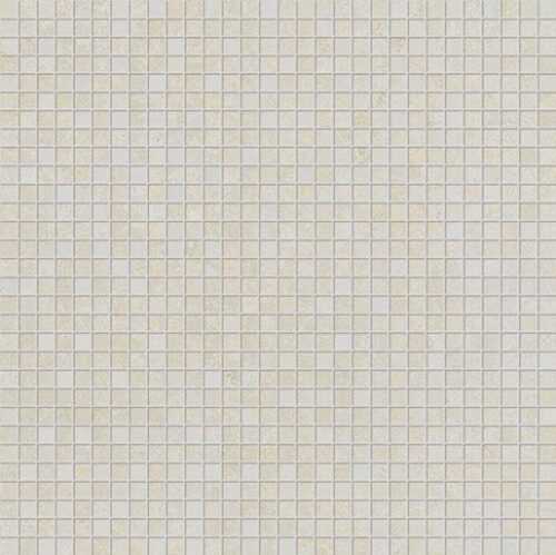 Mozaika Dom Entropia bianco 30x30 cm mat DEN10MA Dom