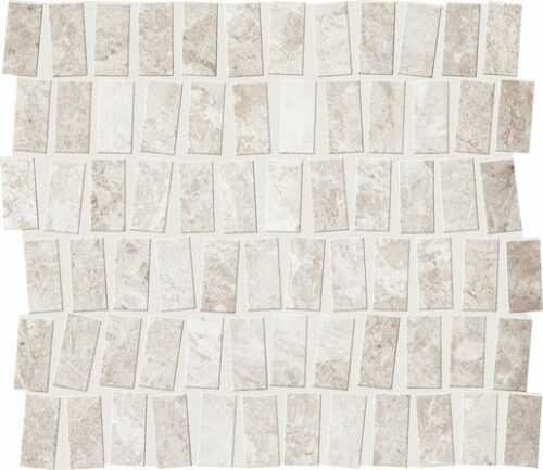 Mozaika Dom Mun white perfect 30x32 cm pololesk DMUMP10 Dom