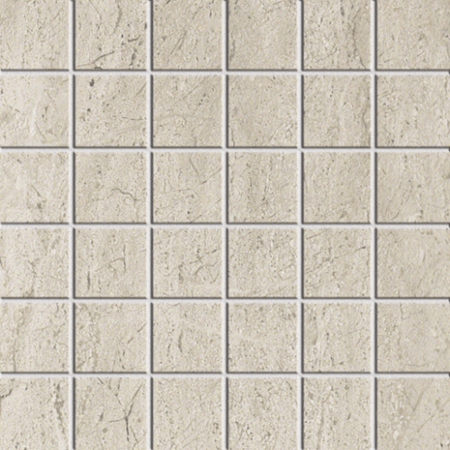 Mozaika Dom Stone Fusion cream 30x30 cm mat DSFM20 Dom