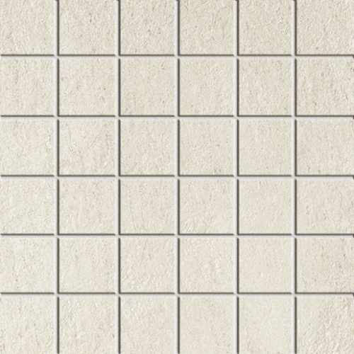 Mozaika Dom Stone Fusion milk 30x30 cm mat DSFM10 Dom