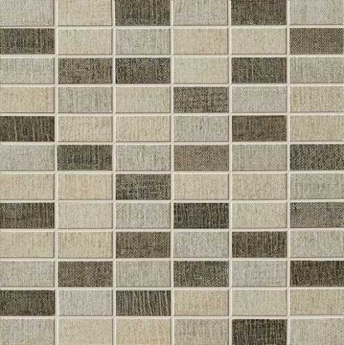 Mozaika Dom Tweed mix barev 30x30 cm mat DTWM01M Dom