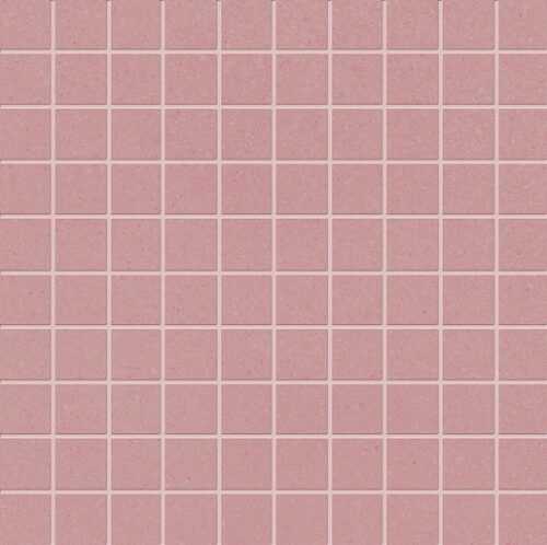 Mozaika Ergon Medley pink 30x30 cm mat EHT6 Ergon