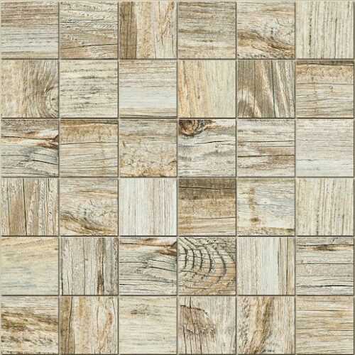 Mozaika Fineza Timber Design moonlight 30x30 cm mat TIMDEMOSML Fineza