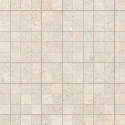 Mozaika Ragno Eterna blanco 30x30 cm mat ETR8KY Ragno