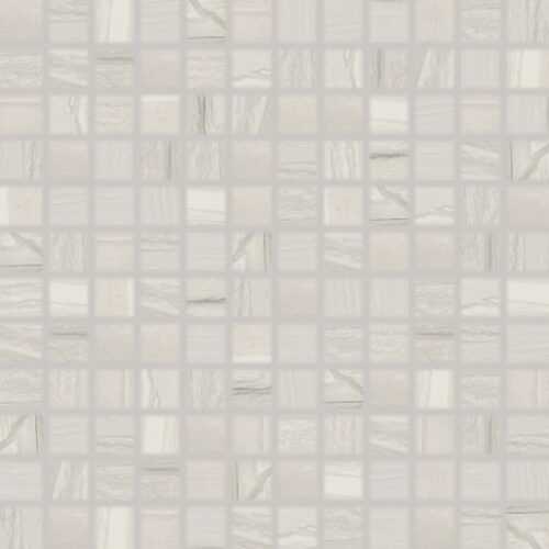 Mozaika Rako Boa světle šedá 30x30 cm mat WDM02526.1 Rako