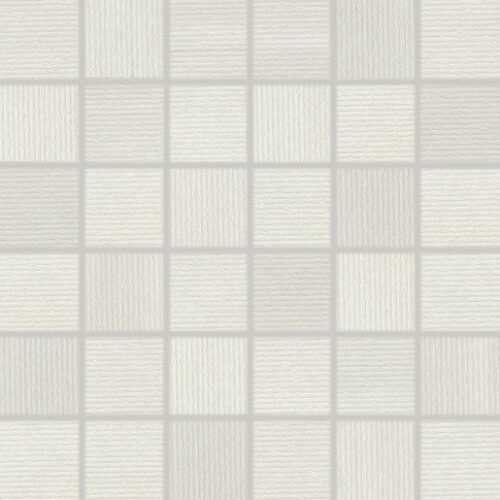 Mozaika Rako Casa bílá 30x30 cm mat WDM06530.1 Rako