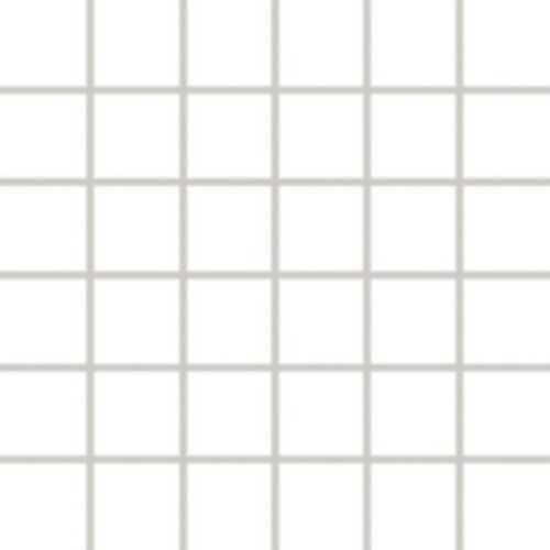Mozaika Rako Up bílá 30x30 cm lesk WDM05000.1 Rako