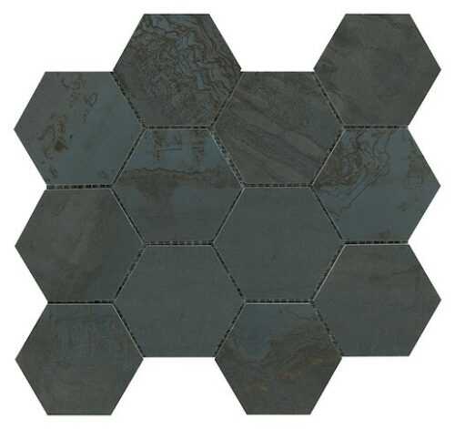Mozaika Sintesi Met Arch oxide 30x34 cm mat MA12463 Sintesi