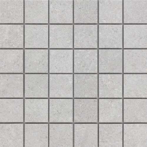 Mozaika Sintesi Project silver 30x30 cm mat ECOPROJECT12920 Sintesi