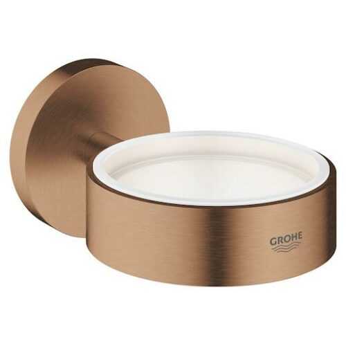 Mýdlenka Grohe Essentials kartáčovaný Warm Sunset 40369DL1 Grohe