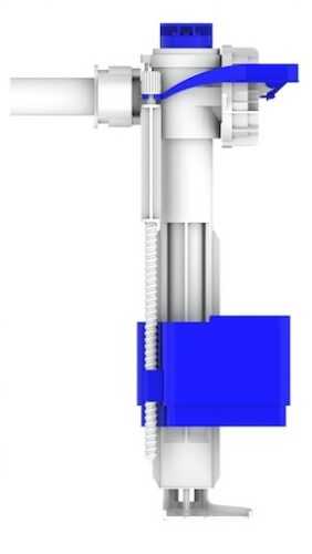 ND napoušt.ventil pro T020115 a T020113 747E8B SIKO