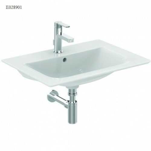 Nábytkové umyvadlo Ideal Standard Connect air 64x46 cm otvor pro baterii uprostřed E028901 Ideal Standard