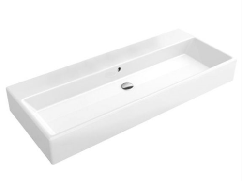 Nábytkové umyvadlo Villeroy & Boch Memento 100x47 cm bez otvoru pro baterii 5133AJ01 Villeroy & Boch