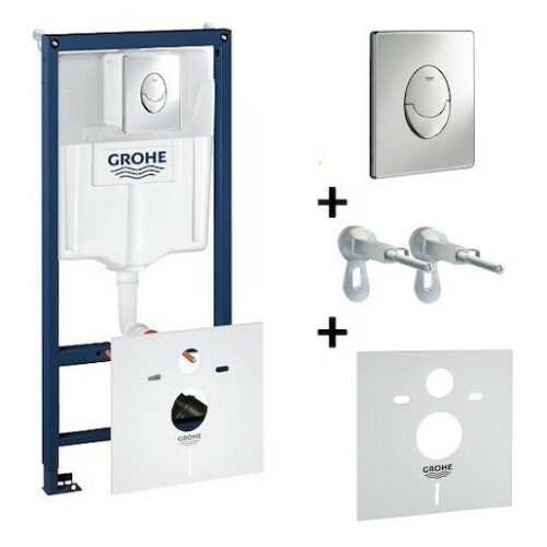 Nádržka do lehké stěny k WC Grohe Rapid SL 38750001 Grohe