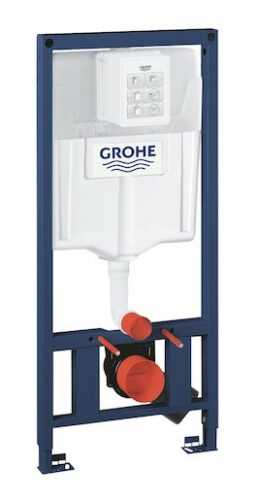 Nádržka do lehké stěny k WC Grohe Rapid SL 38897000 Grohe