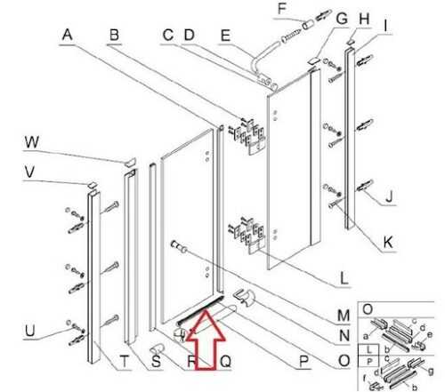 Náhradní díl Siko Comfort NDTCD290100TOB SIKO