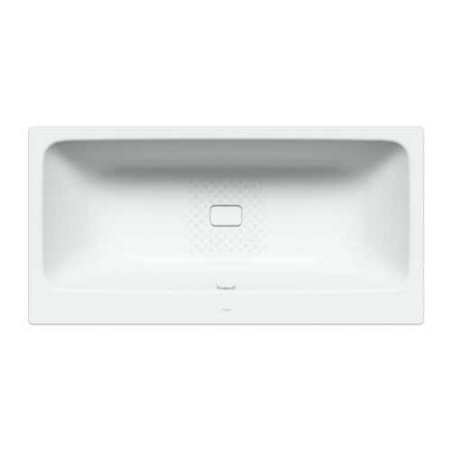 Obdélníková vana Kaldewei Asymmetric Duo 180x90 cm smaltovaná ocel Antislip alpská bílá 274230000001 Kaldewei
