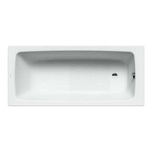 Obdélníková vana Kaldewei Cayono 170x70 cm smaltovaná ocel Antislip alpská bílá 274930000001 Kaldewei