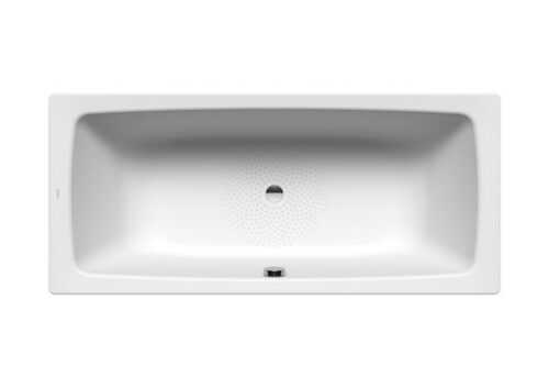 Obdélníková vana Kaldewei Cayono 170x75 cm smaltovaná ocel Antislip alpská bílá 272430000001 Kaldewei
