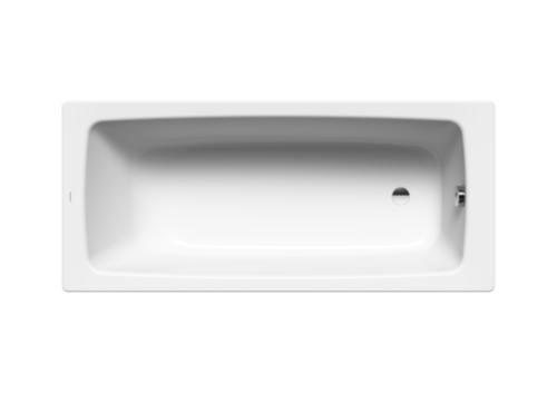 Obdélníková vana Kaldewei Cayono 180x80 cm smaltovaná ocel Antislip alpská bílá 275130000001 Kaldewei