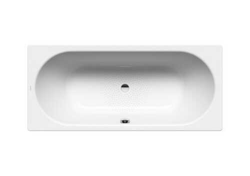 Obdélníková vana Kaldewei Classic Duo 180x75 cm smaltovaná ocel Antislip alpská bílá 290930000001 Kaldewei