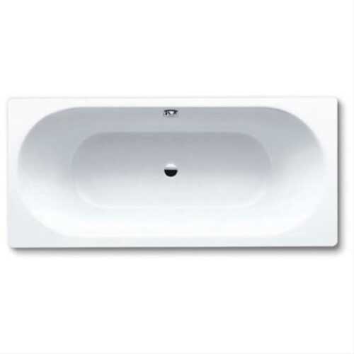 Obdélníková vana Kaldewei Classic Duo 180x80 cm smaltovaná ocel alpská bílá 291000010001 Kaldewei