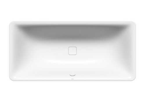 Obdélníková vana Kaldewei Incava 180x80 cm smaltovaná ocel alpská bílá 217400010001 Kaldewei